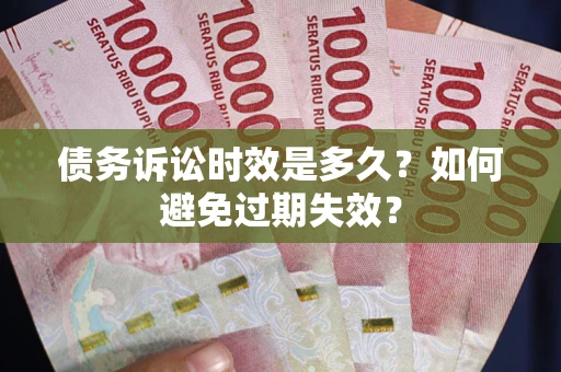 北京债务诉讼时效是多久？如何避免过期失效？