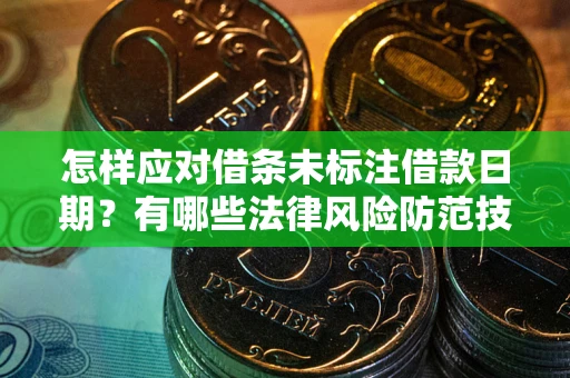 北京怎样应对借条未标注借款日期？有哪些法律风险防范技巧？
