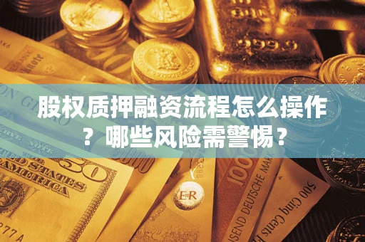 北京股权质押融资流程怎么操作？哪些风险需警惕？