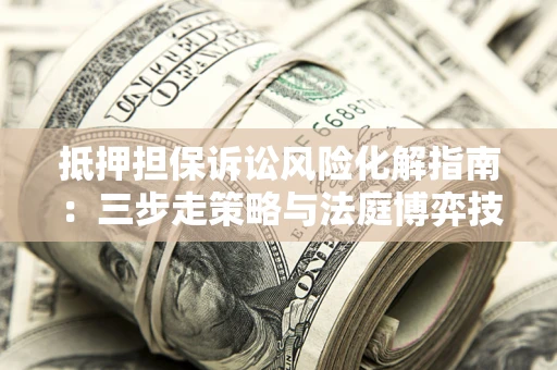 北京抵押担保诉讼风险化解指南：三步走策略与法庭博弈技巧